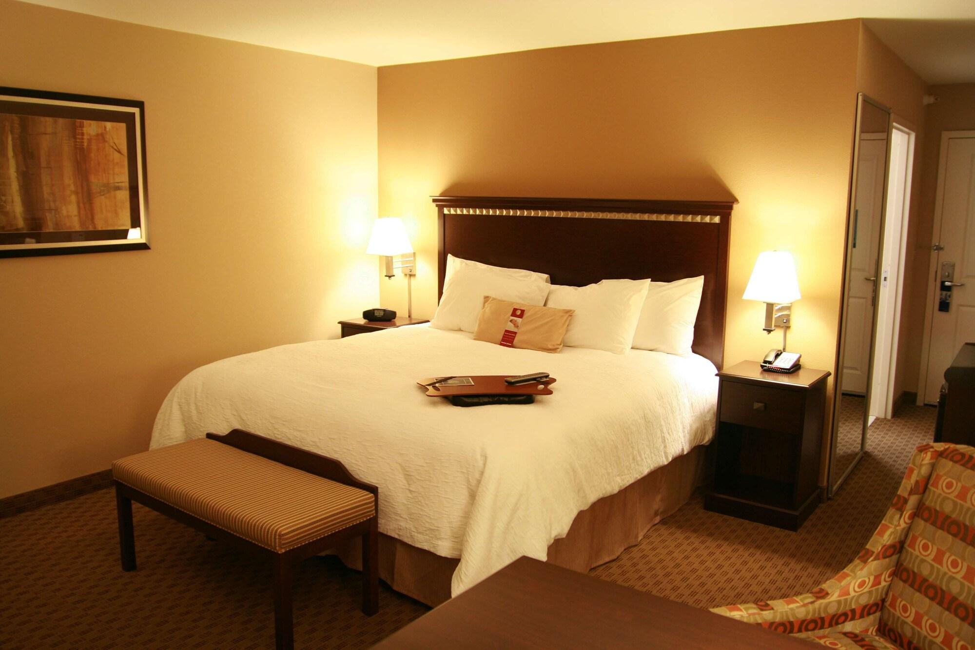 Hampton Inn Topeka Exterior photo