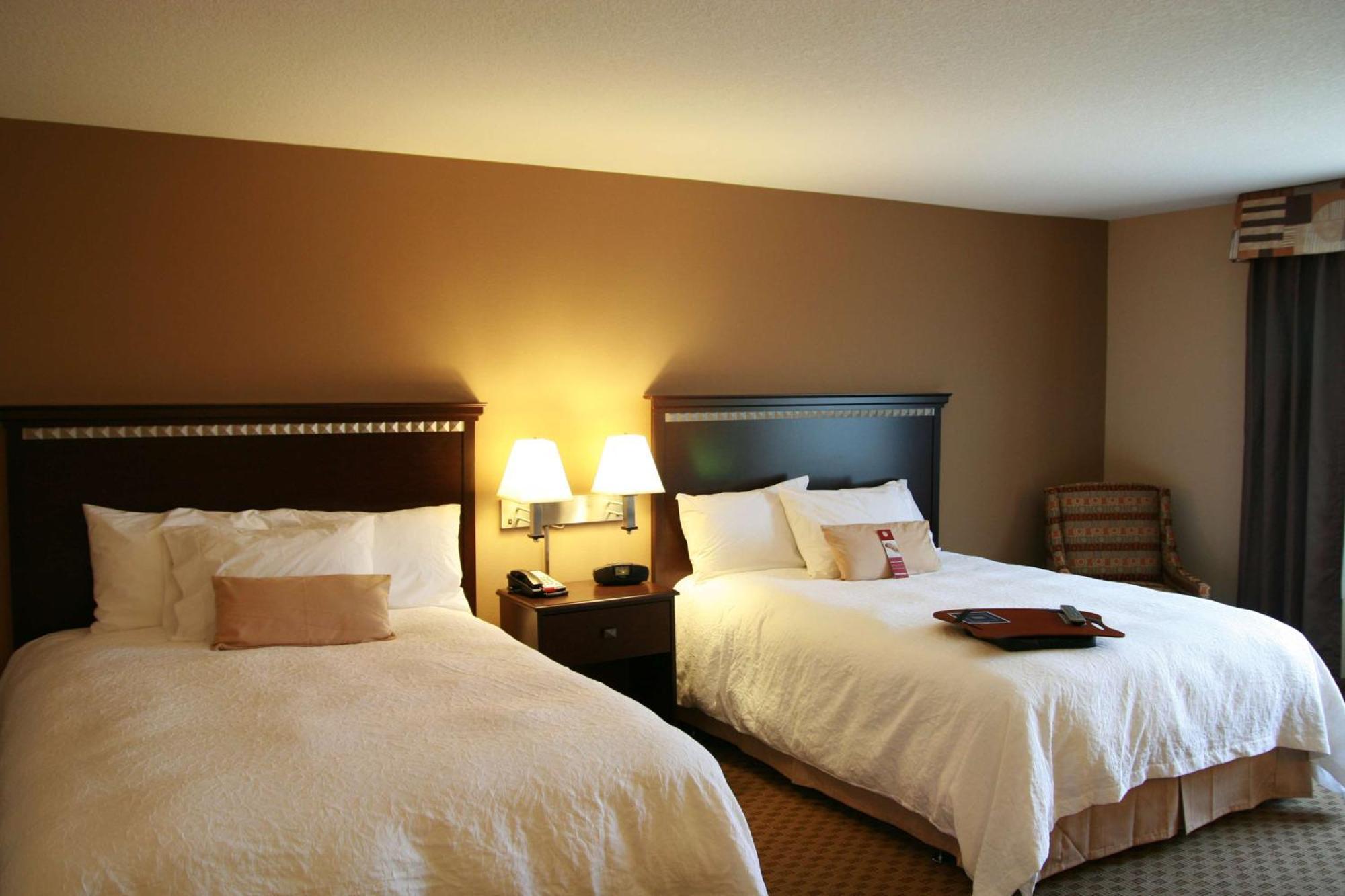 Hampton Inn Topeka Exterior photo