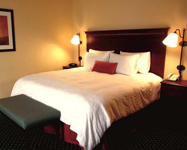 Hampton Inn Topeka Room photo
